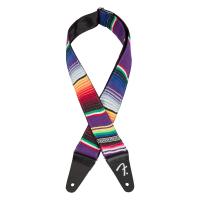 Fender 2" Serape Strap Purple Multi ギターストラップ