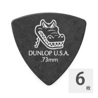 JIM DUNLOP 572P073 GATOR GRIP STR 0.73m ギターピック 6枚入り