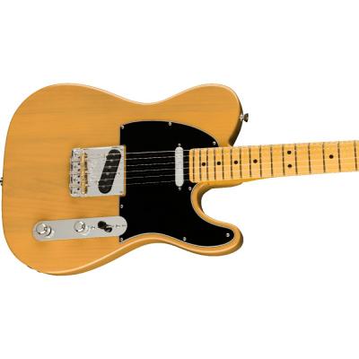 Fender American Professional II Telecaster MN BTB フェンダー アメプロ2 テレキャスター バタースコッチブロンドの画像