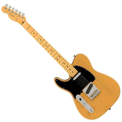 Fender American Professional II Telecaster LH MN BTB フェンダー アメプロ2 テレキャスター バタースコッチブロンド レフティ