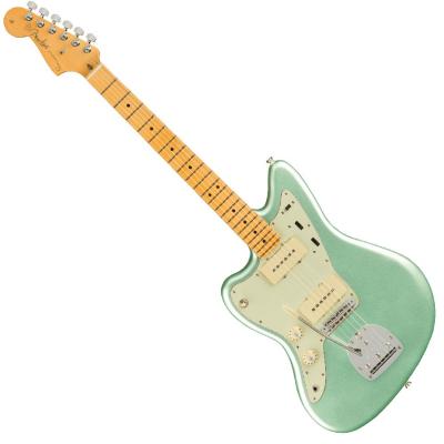 Fender American Professional II Jazzmaster LH MN MYST SFG フェンダー アメプロ2 ジャズマスター ミスティックサーフグリーン レフティ