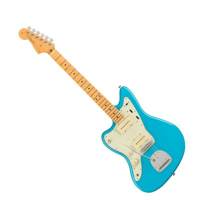 Fender American Professional II Jazzmaster LH MN MBL フェンダー アメプロ2 ジャズマスター マイアミブルー レフティ