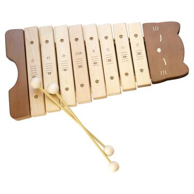 KAWAI 9062 ねこのもっきん 木琴