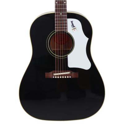 Gibson 60s J-45 Original Ebony アコースティックギター ボディ画像