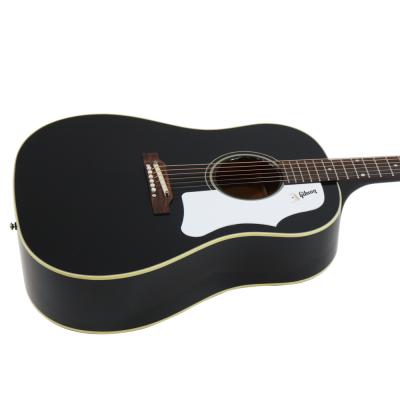 Gibson 60s J-45 Original Ebony アコースティックギター ボディ画像