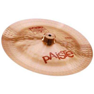 PAISTE 2002 China 16” チャイナシンバル