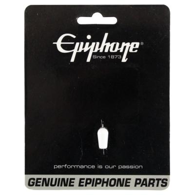 Epiphone PETK-040 トグルスイッチキャップ Toggle Switch Cap ホワイト