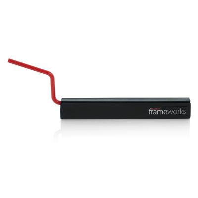 Gator Frameworks GFW-GTR-PICKCLIP ピック&スライドバーホルダー