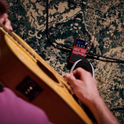 BOSS(ボス) RC-5 Loop Station(ループステーション) ルーパー エフェクター エレキギターはもちろんエレアコギターなどで使用可能なルーパー