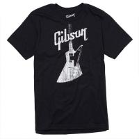 GIBSON GA-SC-EXBSMD Explorer Tee MD Tシャツ Mサイズ 半袖 全体の画像