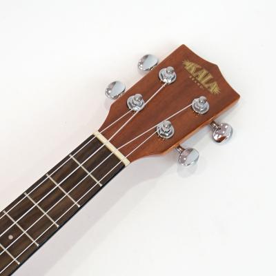 KALA KASTG-WBAG20_06 テナーウクレレ スプルース単板トップ ソフトケース付き ヘッド画像
