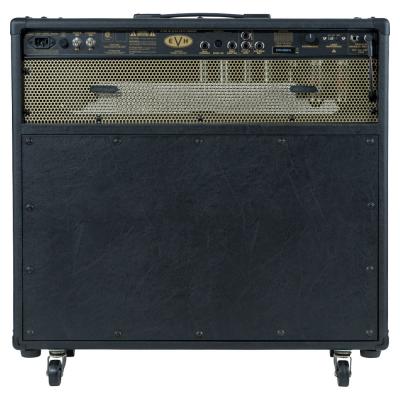 EVH 5150III 50W EL34 2x12 Combo Black ギターアンプ コンボ