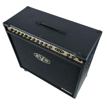 EVH 5150III 50W EL34 2x12 Combo Black ギターアンプ コンボ