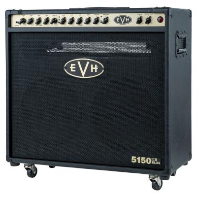EVH 5150III 50W EL34 2x12 Combo Black ギターアンプ コンボ