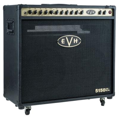 EVH 5150III 50W EL34 2x12 Combo Black ギターアンプ コンボ