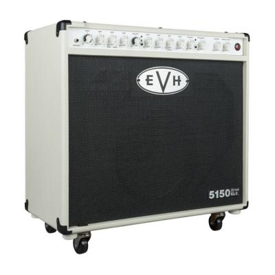EVH 5150III 1x12 50W 6L6 Combo Ivory ギターアンプ コンボ 全体像