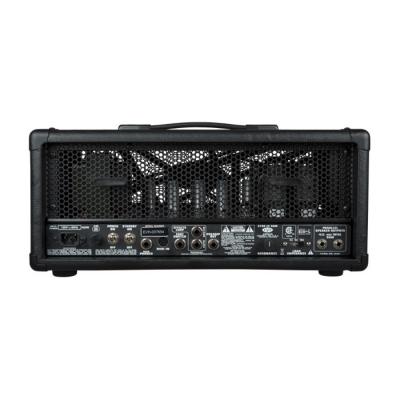 EVH 5150III 50W 6L6 Head Black ギターアンプ ヘッド 背面