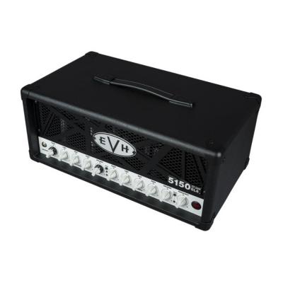 EVH 5150III 50W 6L6 Head Black ギターアンプ ヘッド 全体像