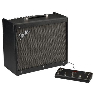 Fender Mustang GTX100 ギターアンプ コンボ フットスイッチも付属