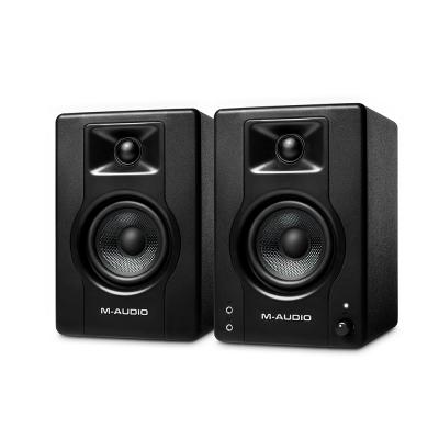 M-AUDIO BX3 3.5インチ 120W デスクトップ モニタリング パワード・スピーカー