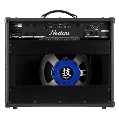 BOSS NEX-SPL Nextone Special ギターアンプ コンボ 背面全体像