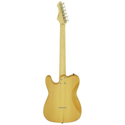 AriaProII 615-AE200 MP エレキギター 裏の全体画像