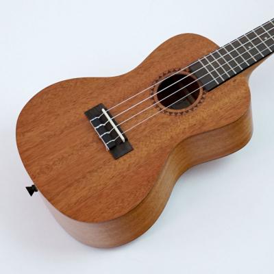 KALA KA15C-BNDL-20_06 コンサートウクレレ バンドルパック ボディ正面