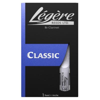 Legere BB3.00 Classic B♭クラリネットリード [3]