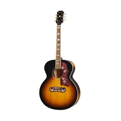 Epiphone Masterbilt J-200 Aged Vintage Sunburst Gloss エレクトリックアコースティックギター