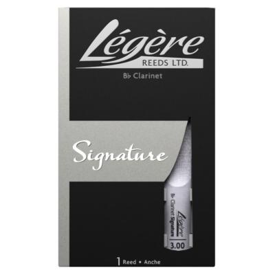 Legere BBSS4.00 Signature B♭クラリネットリード [4]