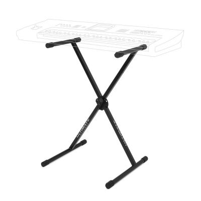 ULTIMATE IQ-1000 Keyboard Stand X型キーボードスタンド キーボード設置イメージ画像