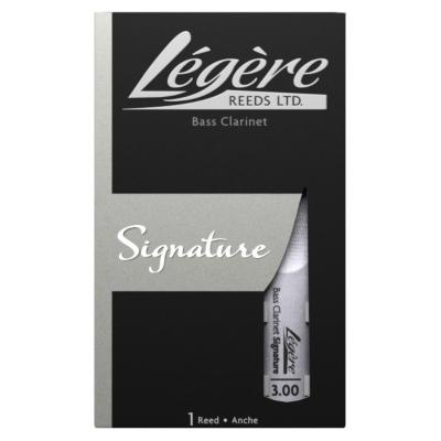 Legere BCS2.00 Signature バスクラリネットリード [2]