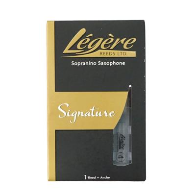 Legere SNSG4.00 Signature ソプラニーノサックスリード [4]