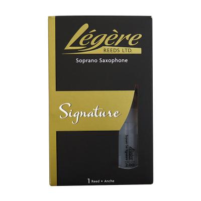 Legere SSG2.00 Signature ソプラノサックスリード [2]