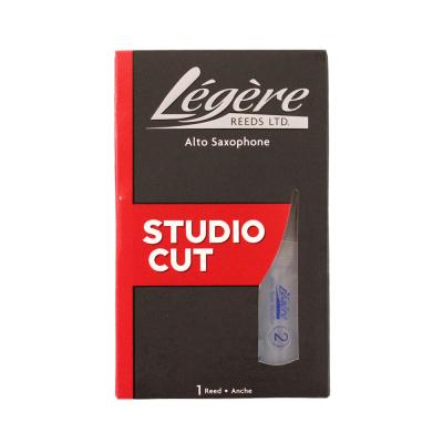 Legere ASS2.00 Studio Cut アルトサックスリード [2]