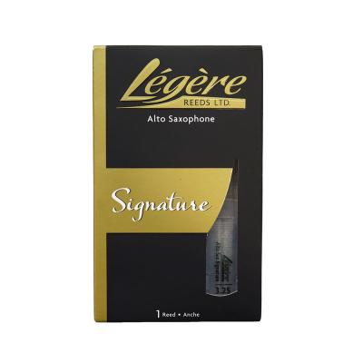 Legere ASG3.25 Signature アルトサックスリード [3 1/4]