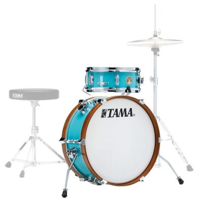 TAMA LJK28S-AQB CLUB-JAM MINI KIT ドラムセット