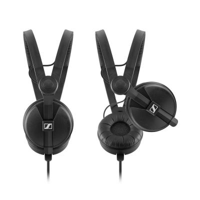 SENNHEISER HD 25 密閉型 モニターヘッドホン 片耳での使用が可能な回転式イヤーピース