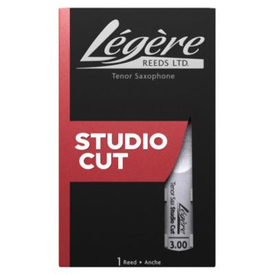 Legere TSS3.00 Studio Cut テナーサックスリード [3]