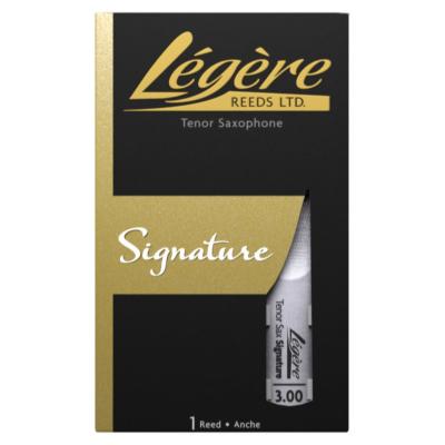 Legere TSG3.00 Signature テナーサックスリード [3]