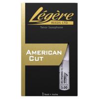 Legere TSA1.50 American Cut テナーサックスリード [1 1/2]