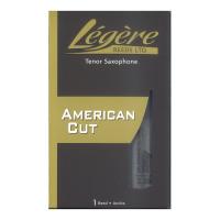 Legere TSA2.25 American Cut テナーサックスリード [2 1/4]