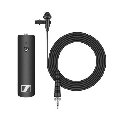 SENNHEISER XSW-D Portable ENG Set ワイヤレスシステム ラベリアマイクセット XSW-D 3.5 mm 送信機/ME 2-II ラベリアマイクロフォン