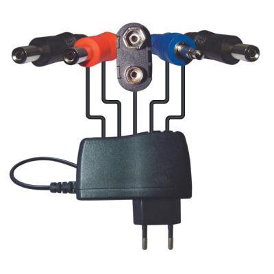 BEHRINGER PSU-HSB-ALL POWER THE WORLD 電源アダプター