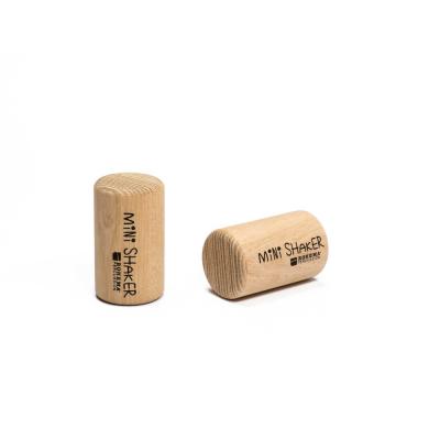 ROHEMA 61562 1 MiniShakerMP WOOD SHAKER ウッドシェイカー