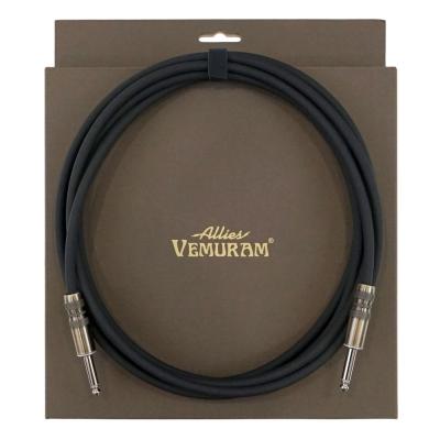 Allies VEMURAM BPB-VM LST/LST 15ft(約4.5m) ギターケーブル