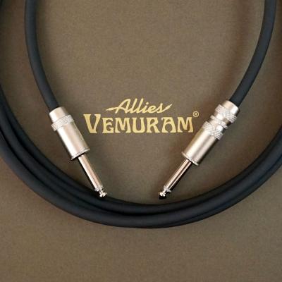 Allies VEMURAM BBB-SL SST/LST 10ft(約3m) ギターケーブル プラグタイプ:ショートストレート - ロングストレート