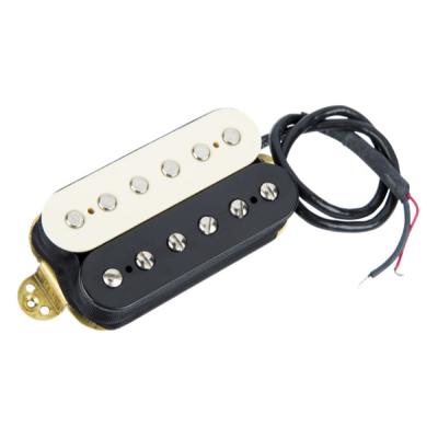 EVH Wolfgang Bridge Pickup Black and White エレキギター用ピックアップ