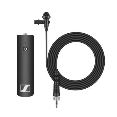 SENNHEISER XSW-D Lavalier Set ワイヤレスシステム ラベリアマイクセット ME 2-II ラベリアマイク