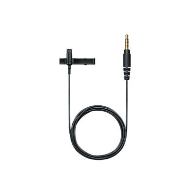 SHURE MVL-3.5MM ラベリアマイク